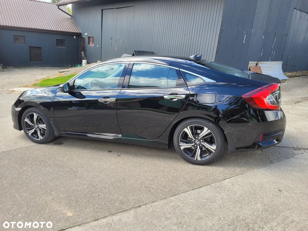Honda Civic 1.5 T Elegance - 7