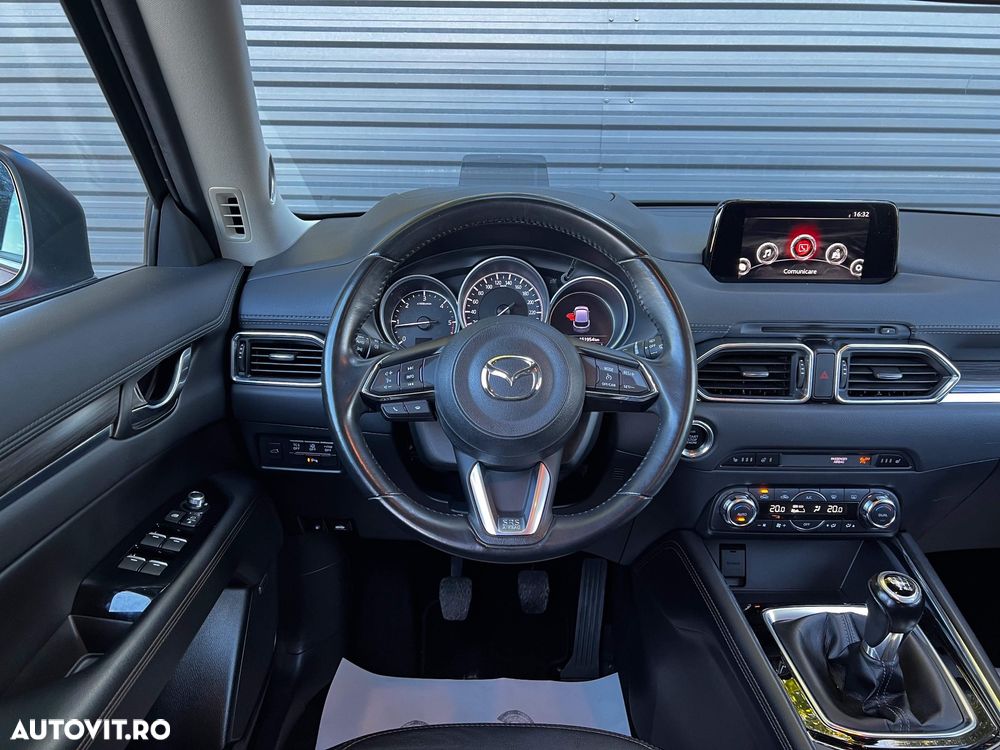 Mazda CX-5 SKYACTIV-D 150 SCR Sports-Line - 9