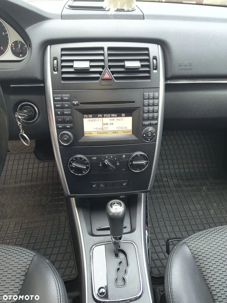 Mercedes-Benz Klasa B 180 CDI Autotronic - 5