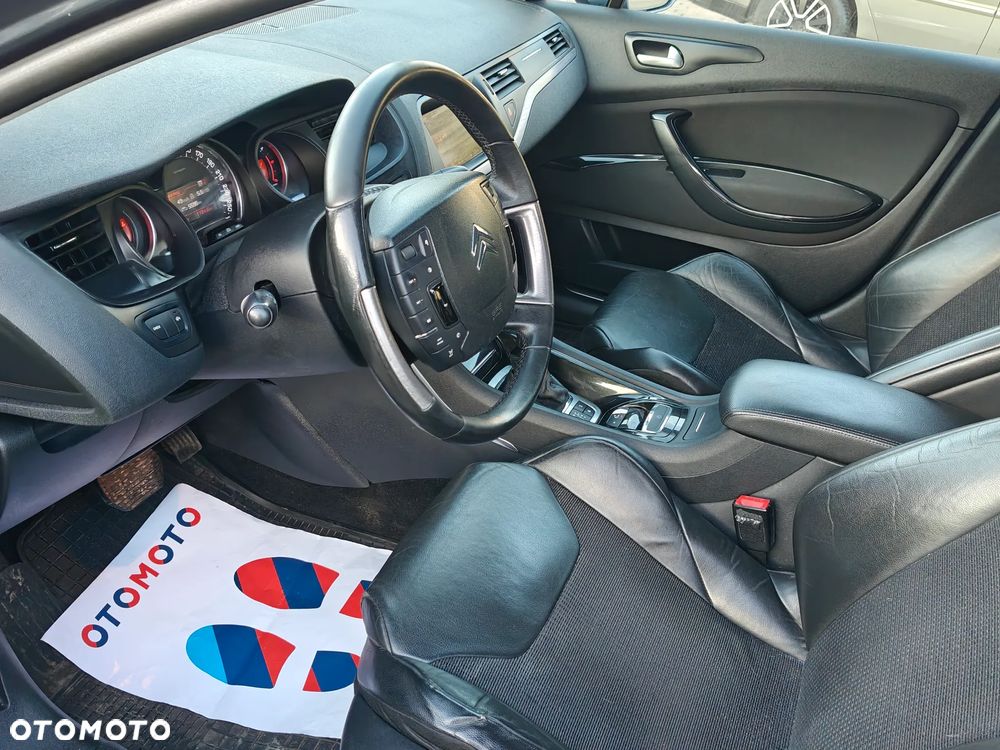 Citroën C5 HDi 165 FAP Exclusive - 7