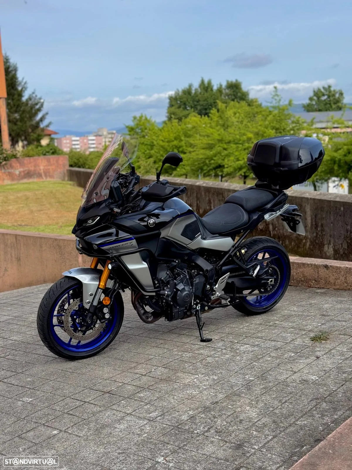Yamaha Tracer 9 GT+ - 4