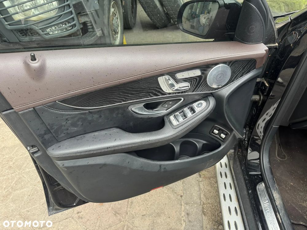 Mercedes-Benz GLC 250 d 4Matic 9G-TRONIC - 8