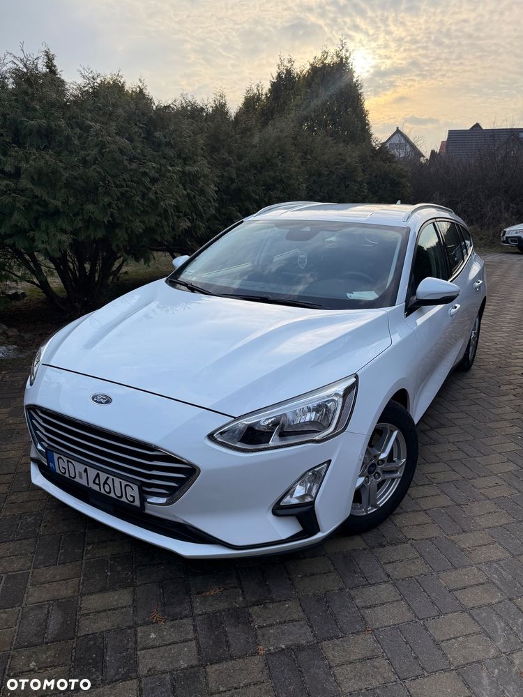 Ford Focus 1.5 EcoBoost Trend Edition Business - 4