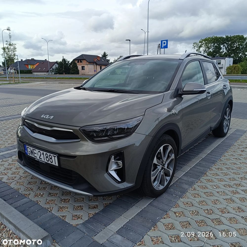 Kia Stonic 1.0 T-GDI L Business Line - 1