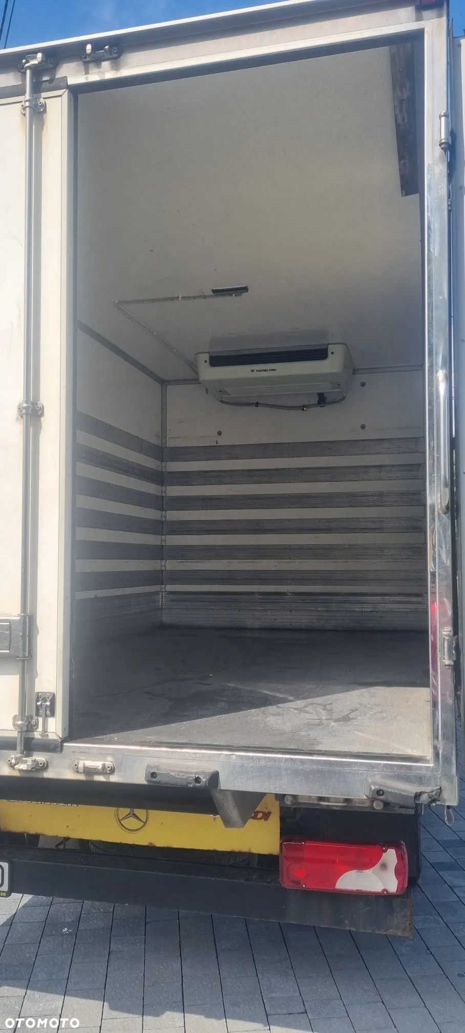 Mercedes-Benz SPRINTER 516 CDI - 13
