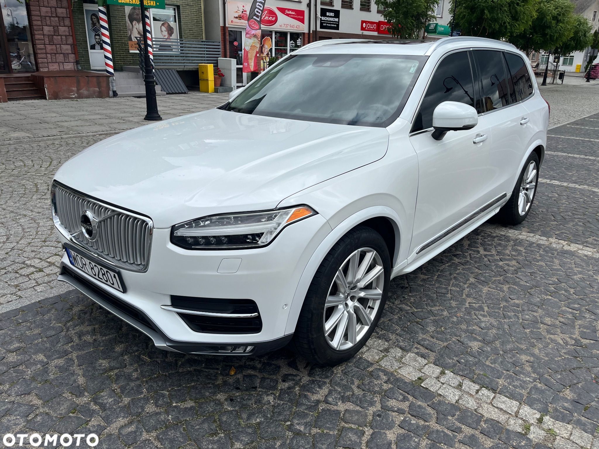 Volvo XC 90 T6 AWD Inscription 7os - 1