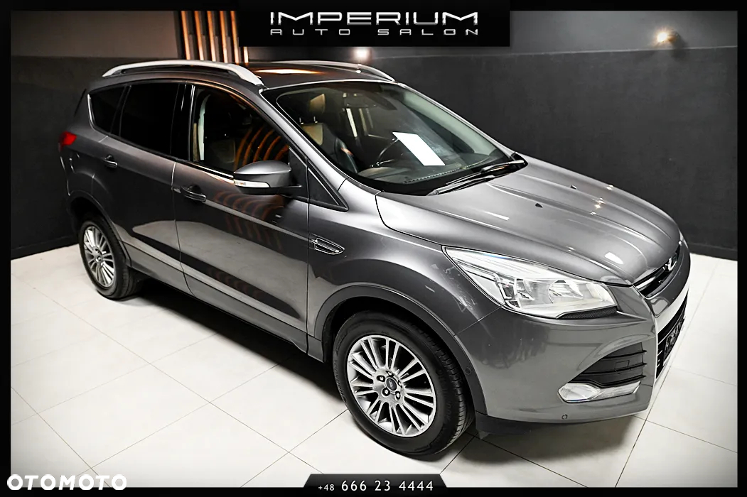 Ford Kuga 2.0 TDCi 4x4 Titanium - 7