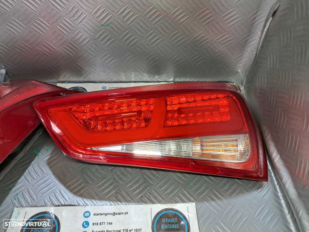 Farolim Farolins Audi A1 2010-2018 FAROLIM ESQUERDO COM DEFEITO VE FOTO - 2