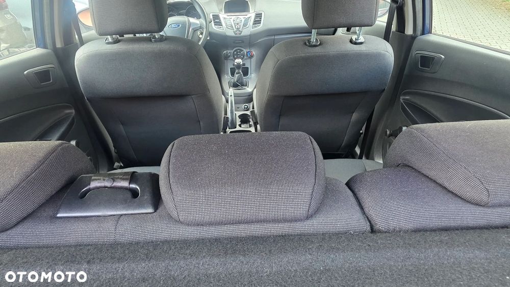 Ford Fiesta 1.5 TDCi Trend EU6 - 27