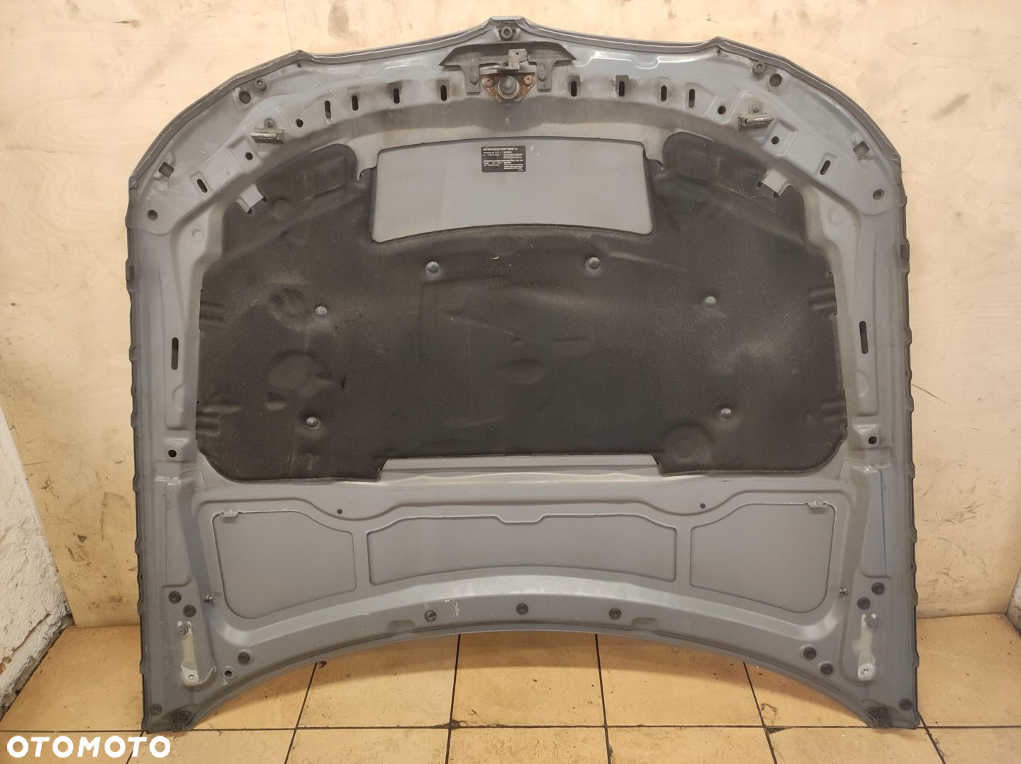 Maska BMW E90 E91 Lift - 15