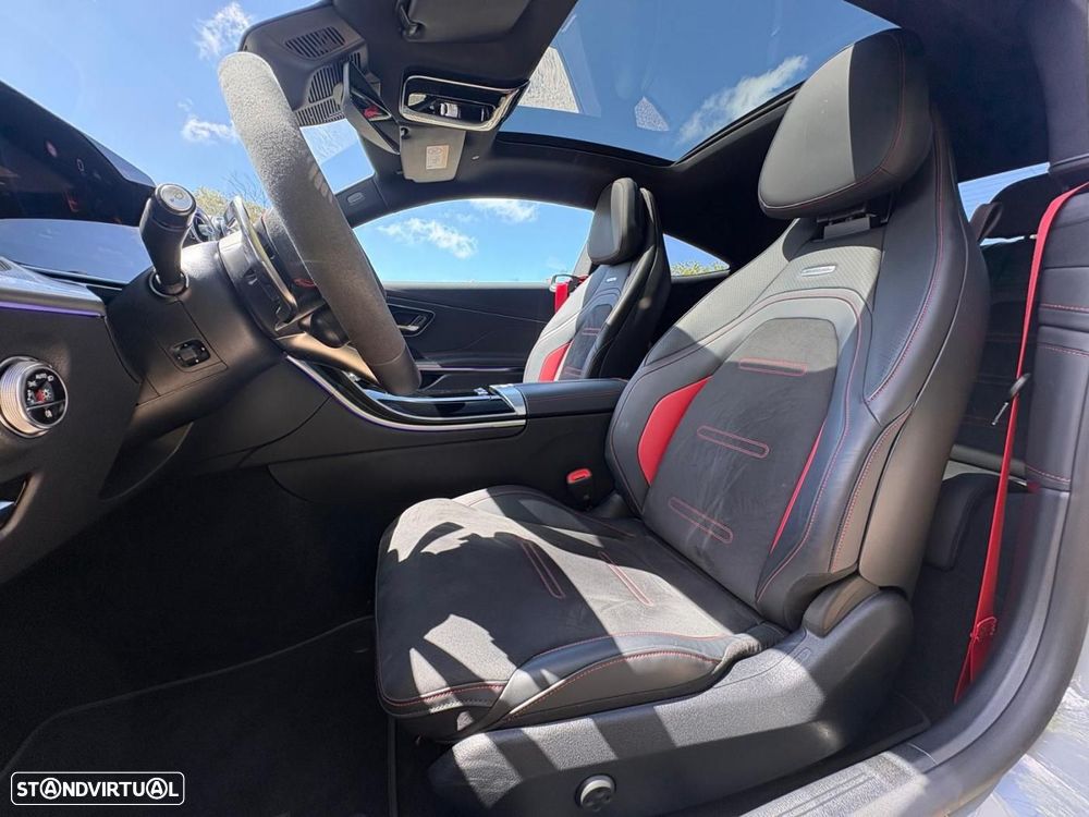 Mercedes-Benz CLE 53 AMG 4Matic+ Coupe - 25