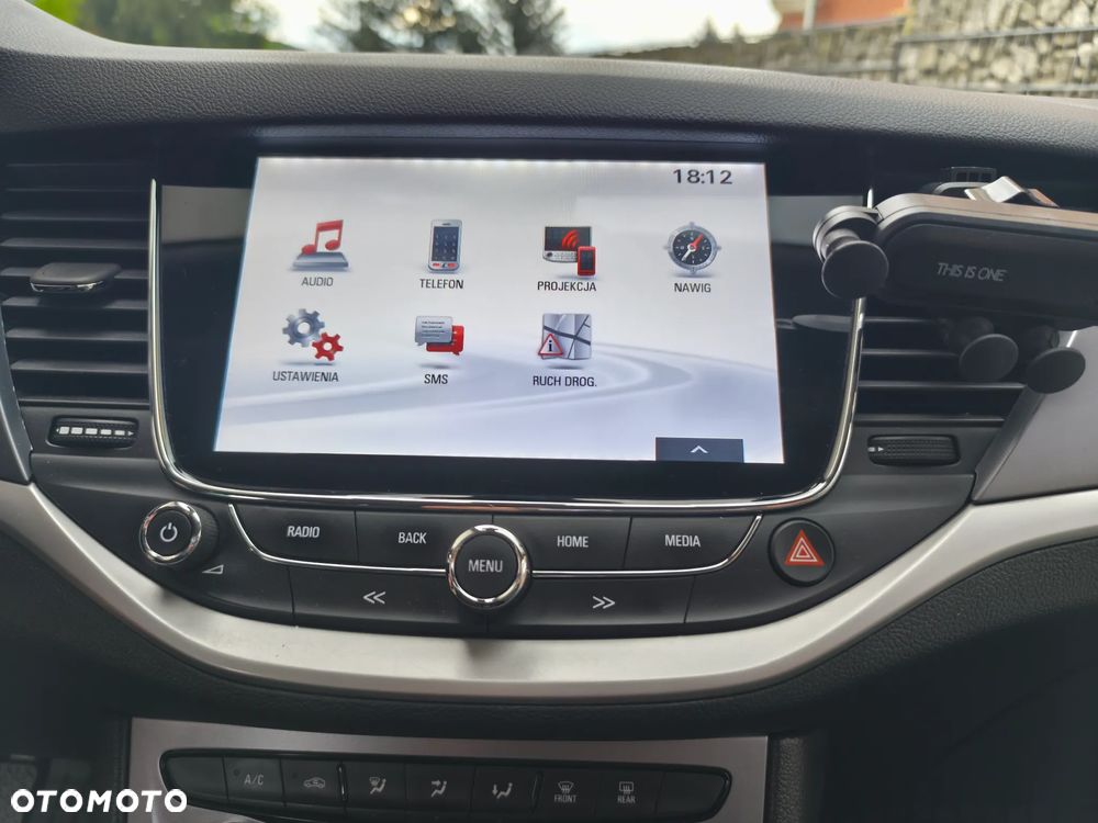 Opel Astra 1.6 CDTI Sport - 18