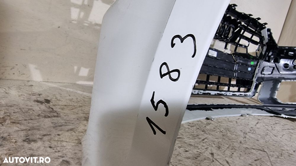 Bara fata Audi A6 C8, S-Line , 2018, 2019, 2020, 2021, 2022, cod origine OE 4K0807437C - 9