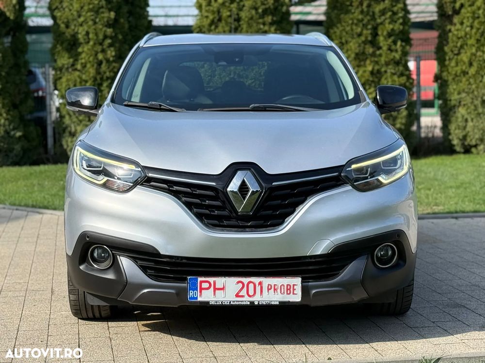 Renault Kadjar Energy dCi 130 X-tronic Bose Edition - 21