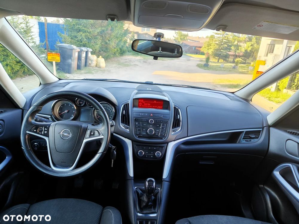 Opel Zafira Tourer 2.0 CDTI Edition - 22