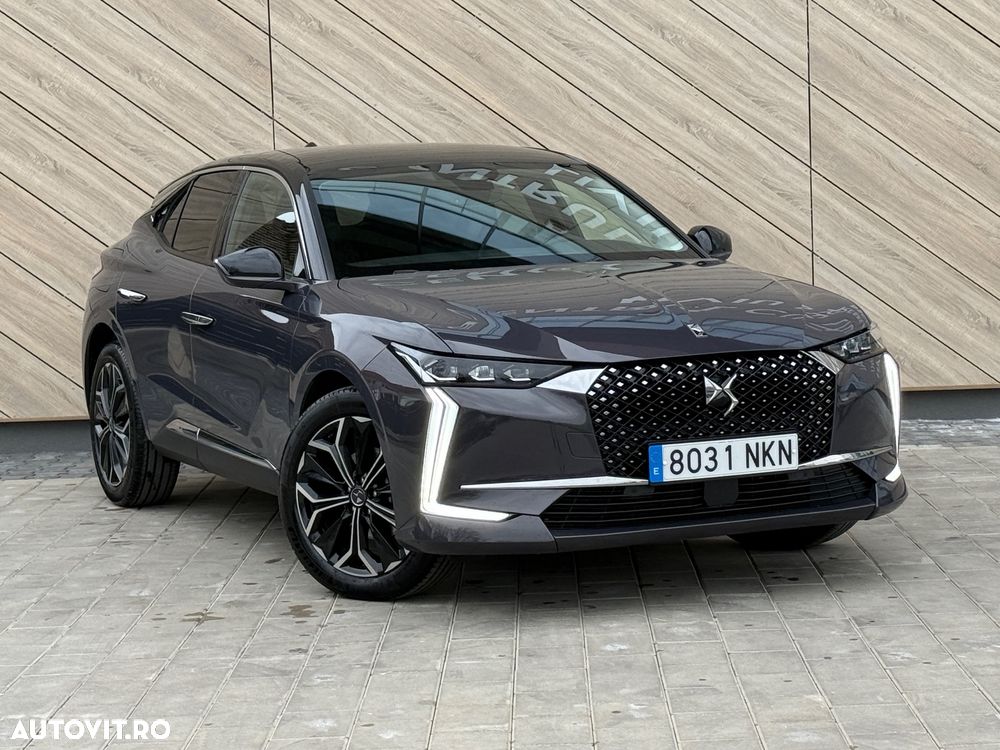 Citroën DS4 BlueHDi 130 COLLECTION ANTOINE DE SAINT EXUPERY - 1