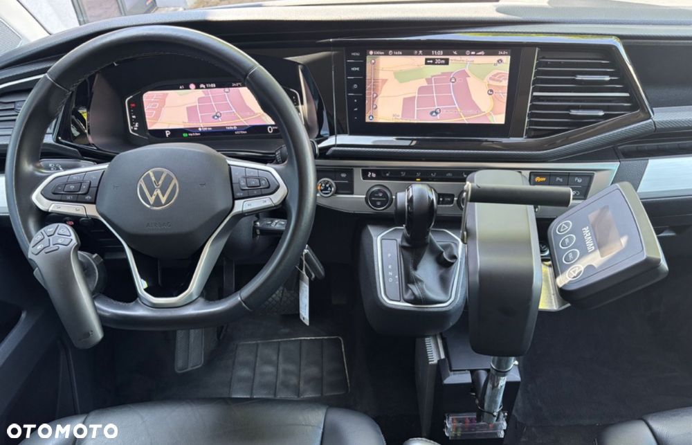 Ford Tourneo Custom - 27