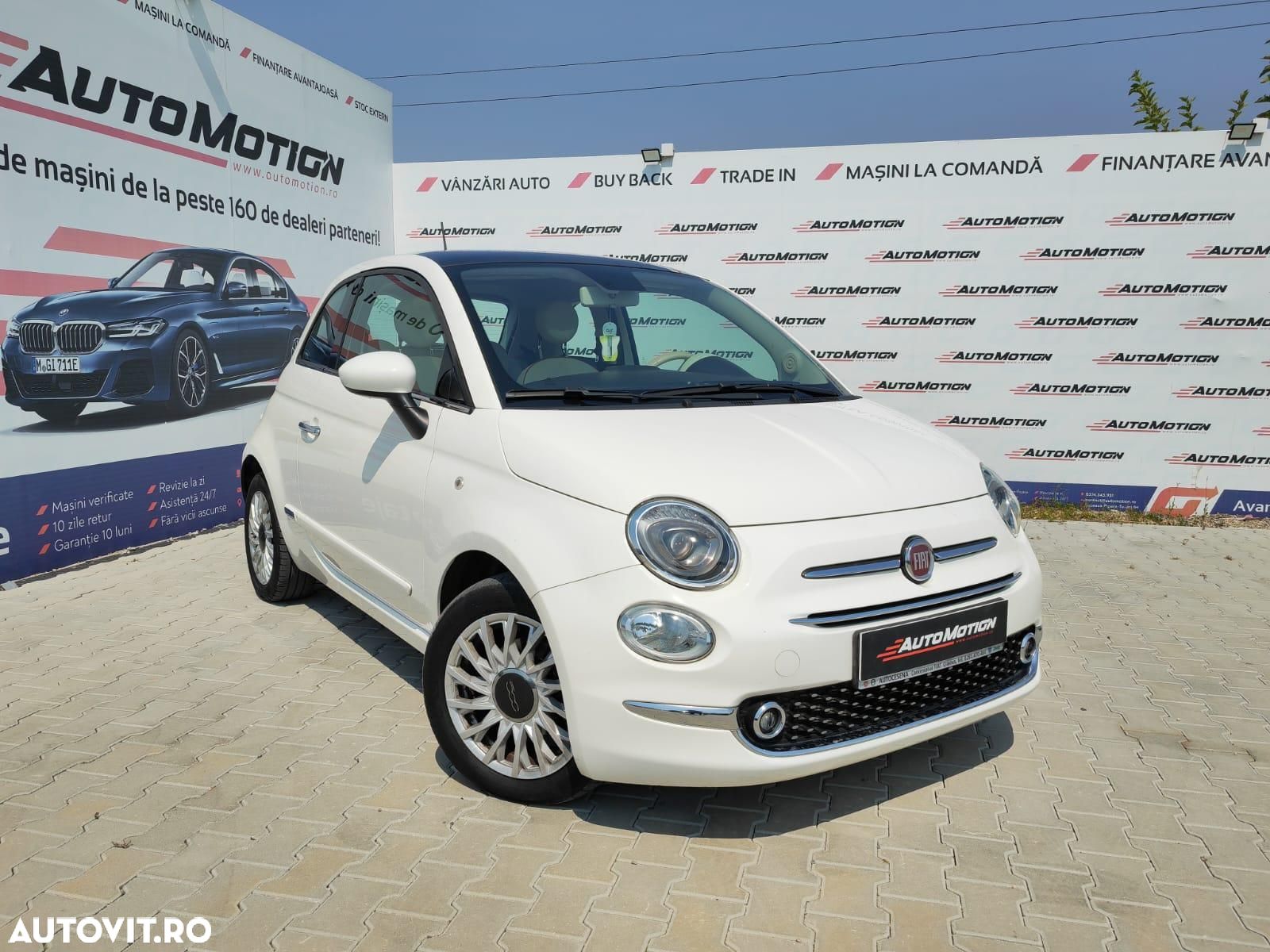 Fiat 500 - 1