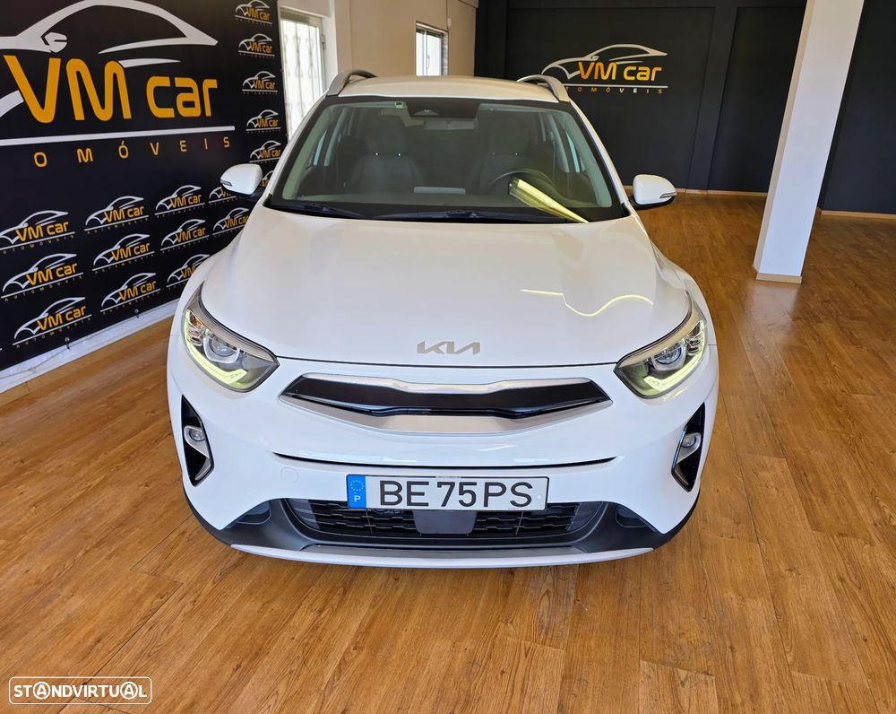 Kia Stonic 1.0 T-GDI Drive - 3