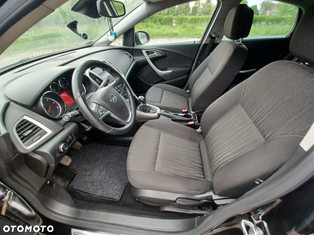 Opel Astra 1.7 CDTI DPF Innovation - 22