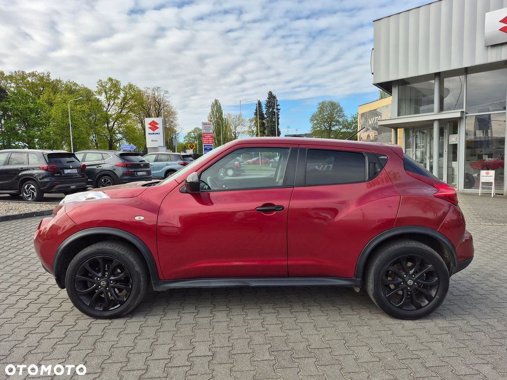 Nissan Juke 1.5 dCi Acenta - 4