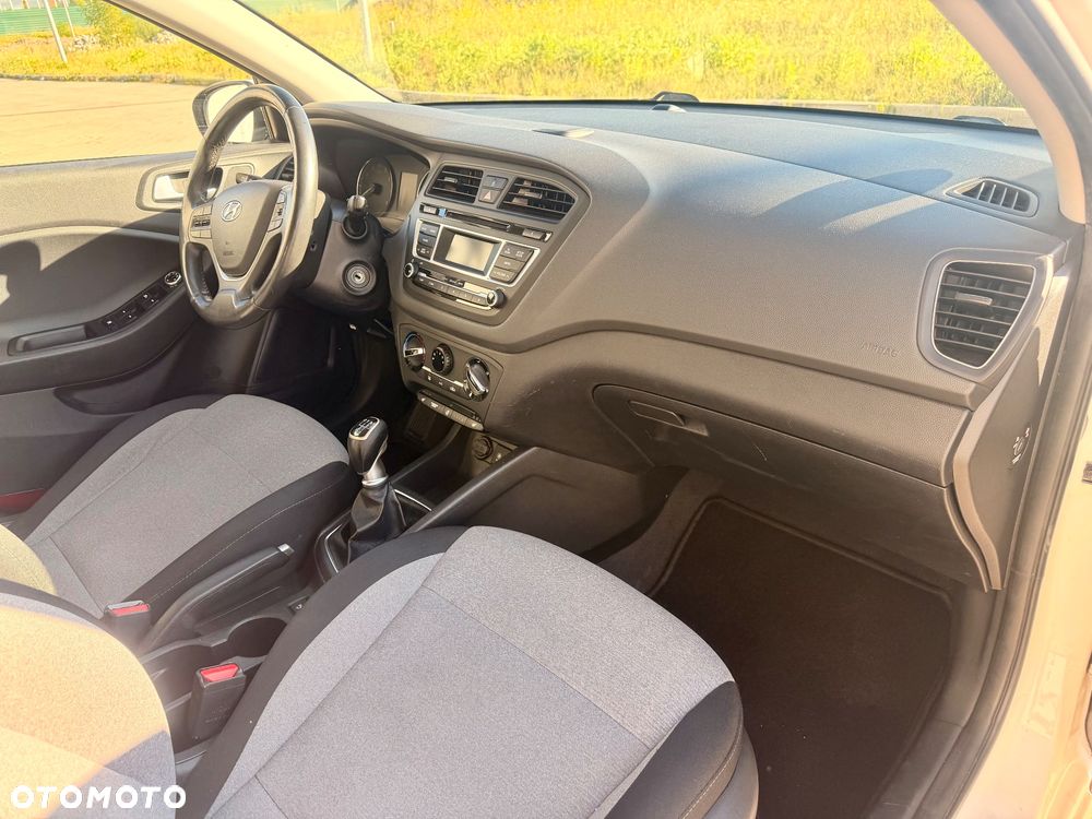 Hyundai i20 1.0 T-GDI Elegant - 22