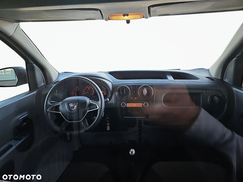 Dacia DOKKER VAN CONFORT CLIM 1.3 TCe 100 - 24
