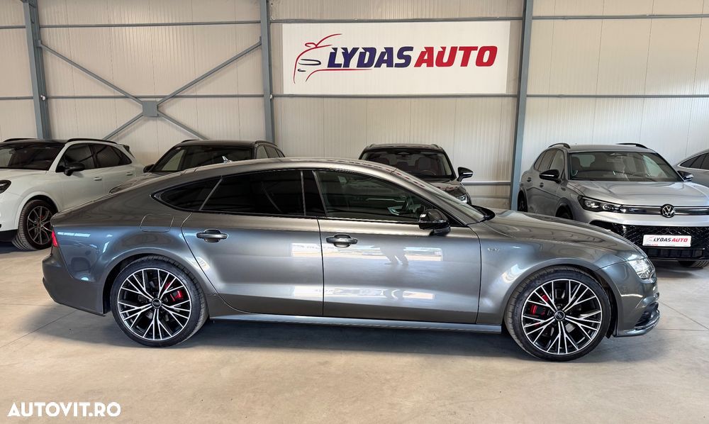 Audi A7 Sportback 3.0 TDI Quattro competition Tiptronic - 4