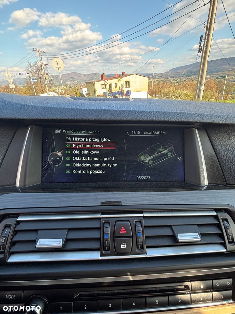 BMW Seria 5 530d xDrive Luxury Line - 14