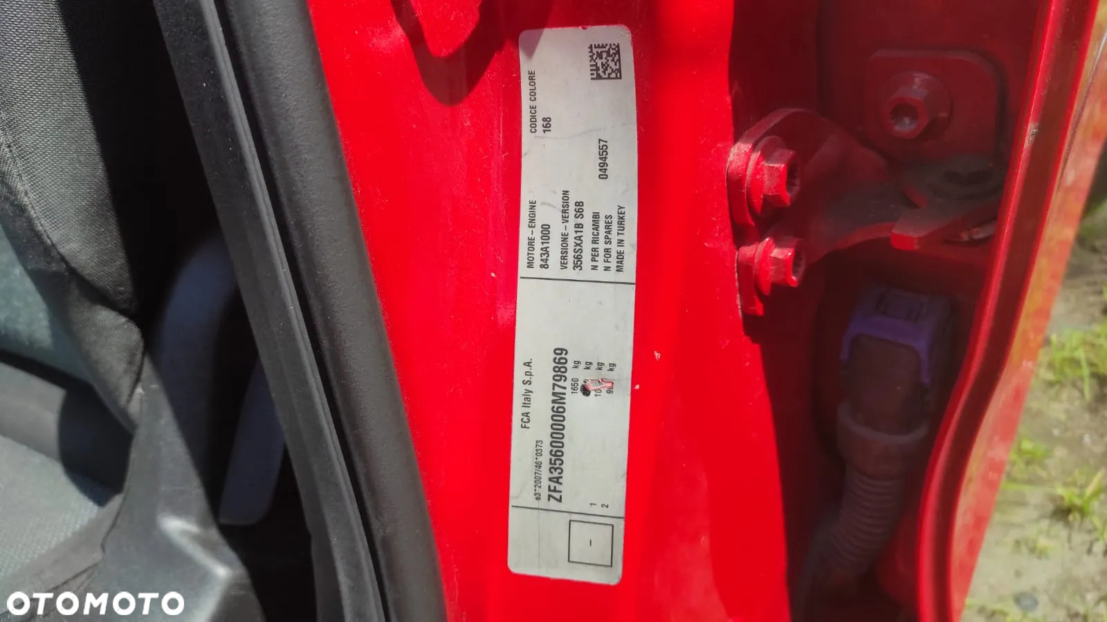 Fiat Tipo - 12