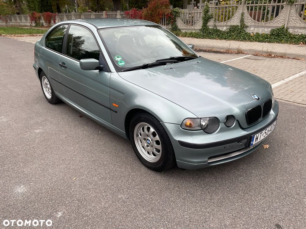 BMW Seria 3 318i - 5