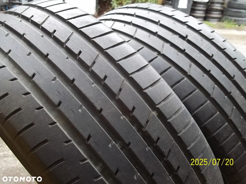 225/55 R19 TOYO 5,5mm.  Poznań_Montaż