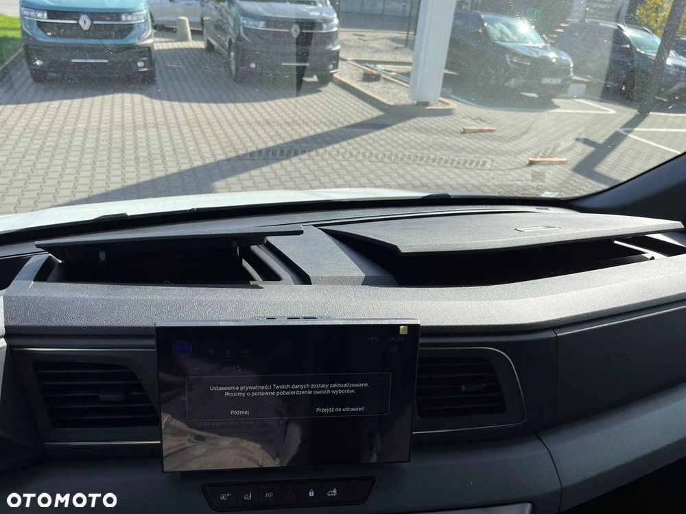 Renault nowy Master L2H2 2.0dCi kamera, Carplay,Android - 14