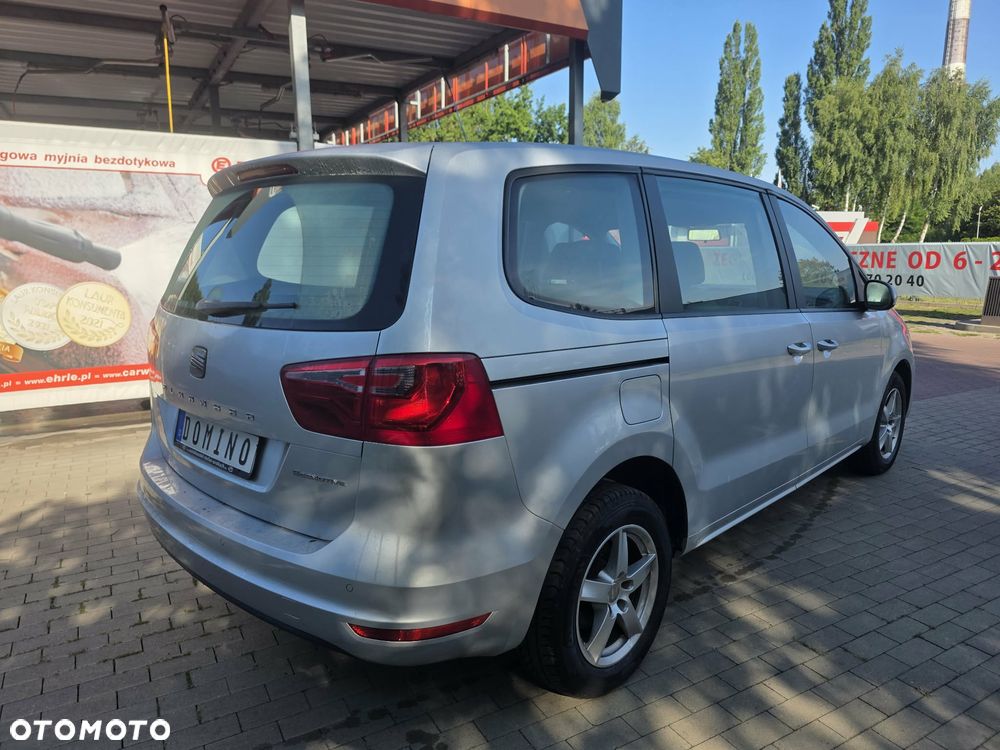 Seat Alhambra - 6