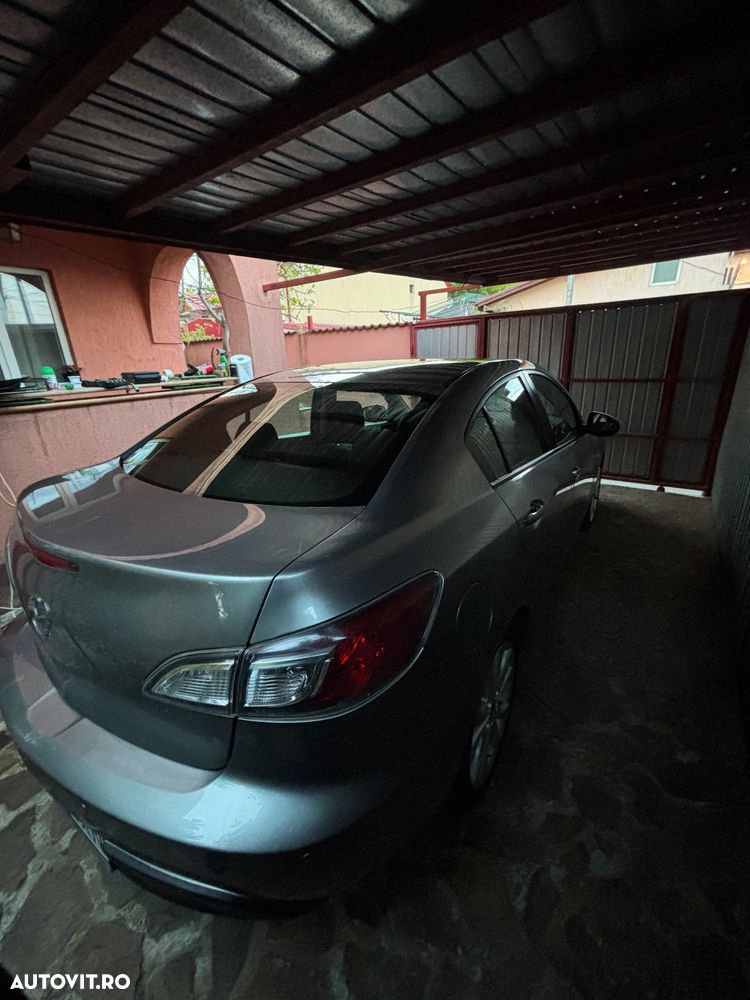 Mazda 3 2.0 MZR DISI Edition - 5