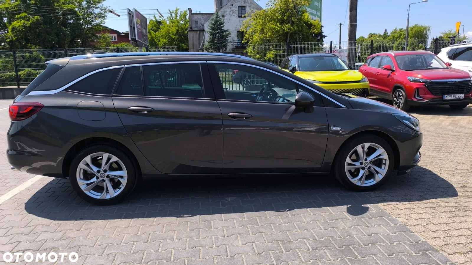 Opel Astra 1.6 Turbo Start/Stop Dynamic - 8