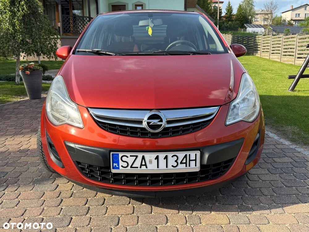 Opel Corsa - 1