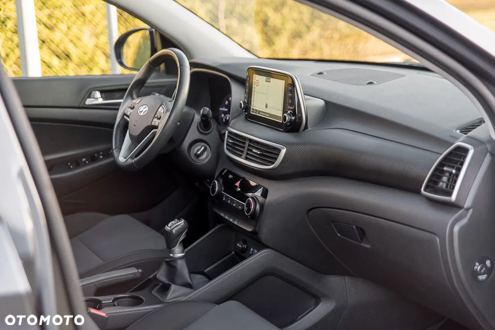 Hyundai Tucson 1.6 GDi 2WD Style - 31