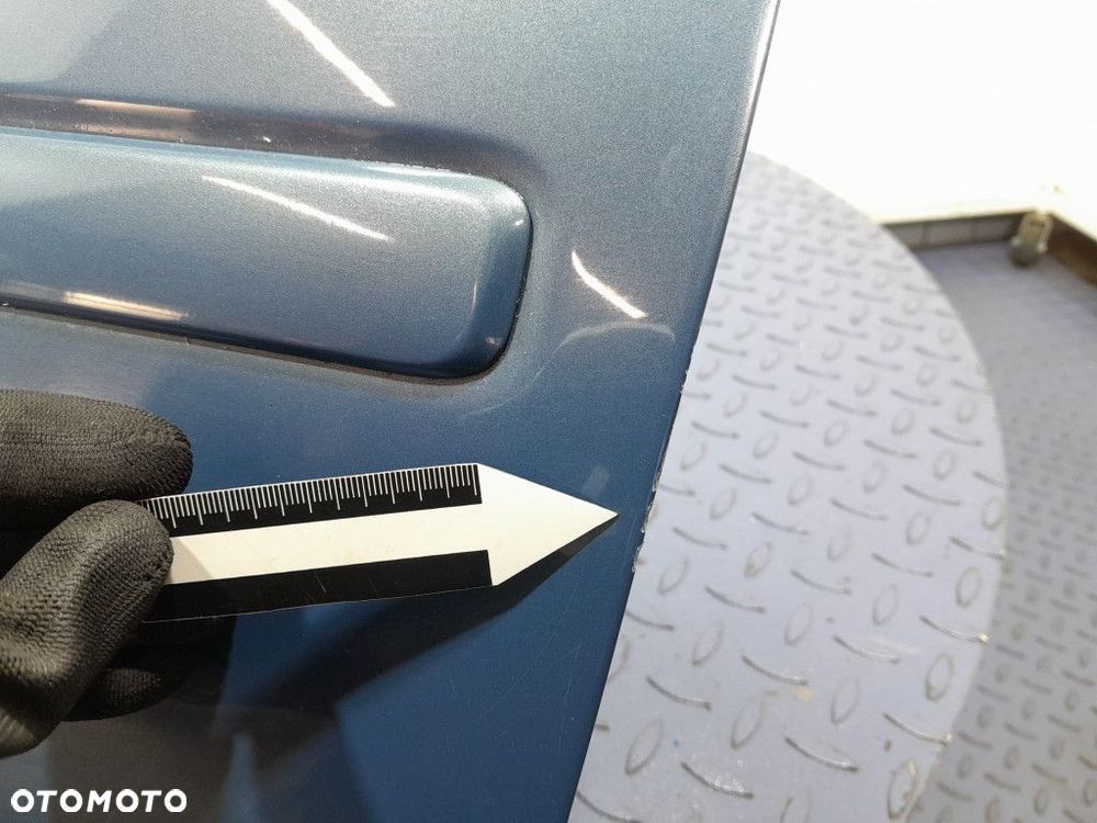 OPEL MERIVA A LIFT DRZWI PRZÓD PRZEDNIE PRAWE Z21T - 7
