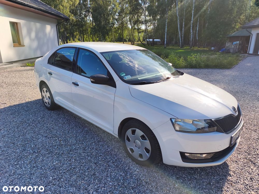 Skoda RAPID 1.6 TDI DPF Active - 1