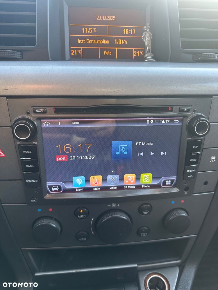 Opel Vectra GTS 1.8 - 10