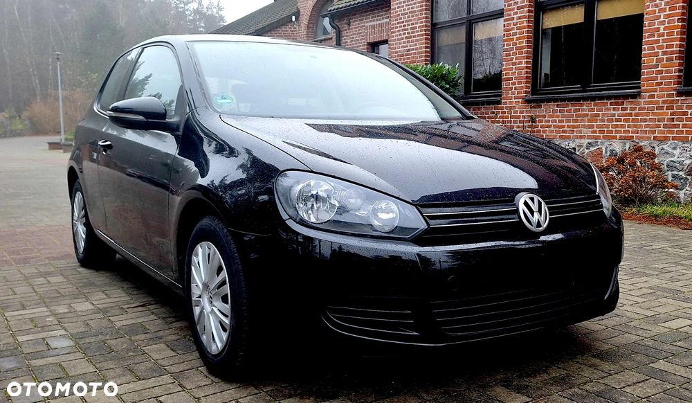 Volkswagen Golf 1.4 Trendline - 11