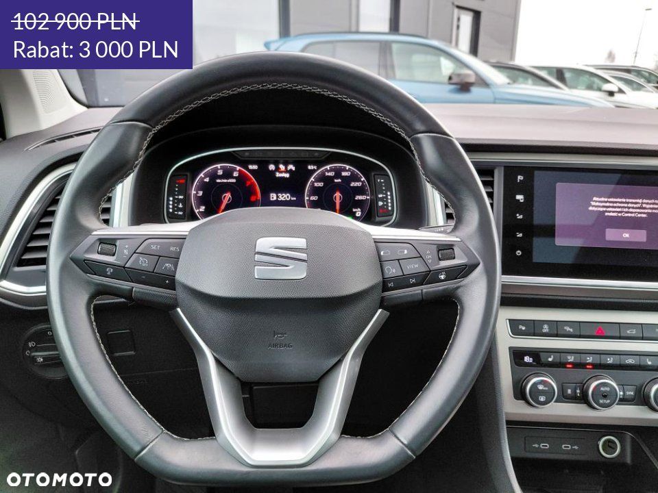 Seat Ateca - 19