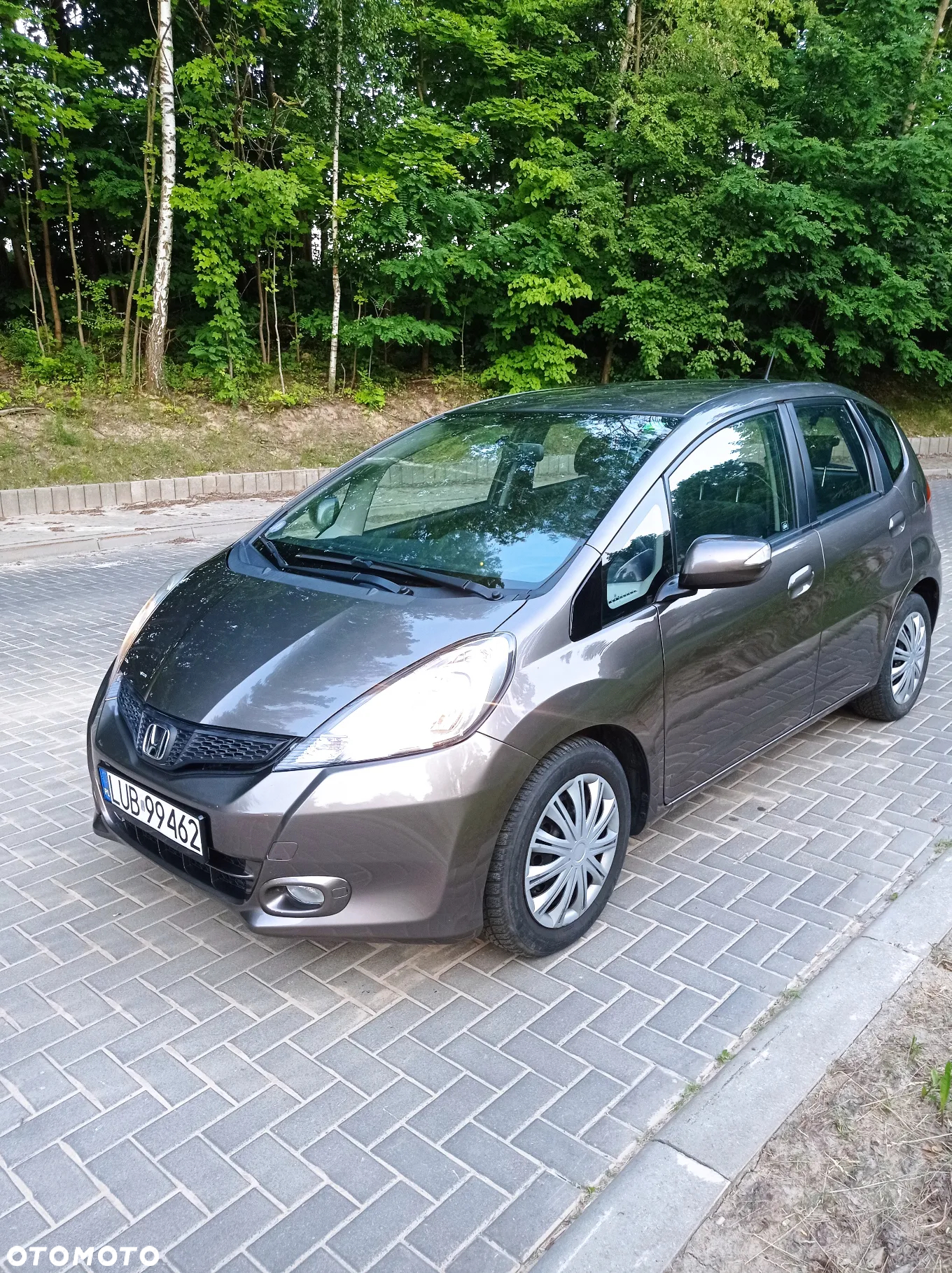 Honda Jazz 1.4 Comfort CVT - 2