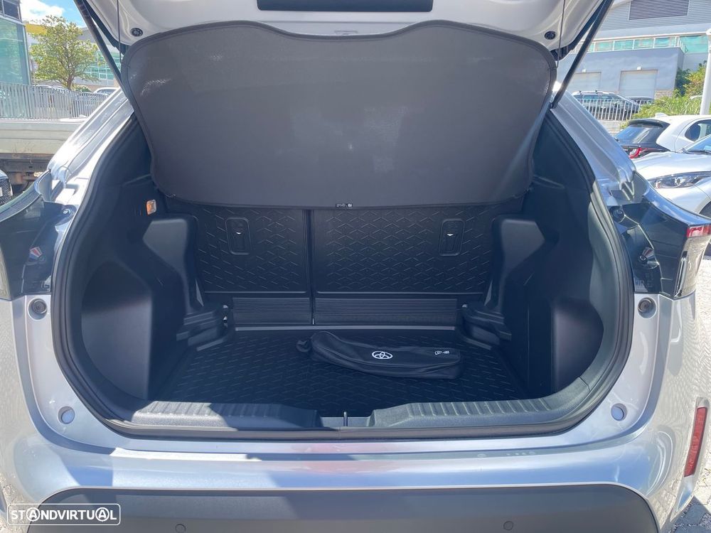 Toyota Yaris Cross 1.5 Hybrid Exclusive - 11
