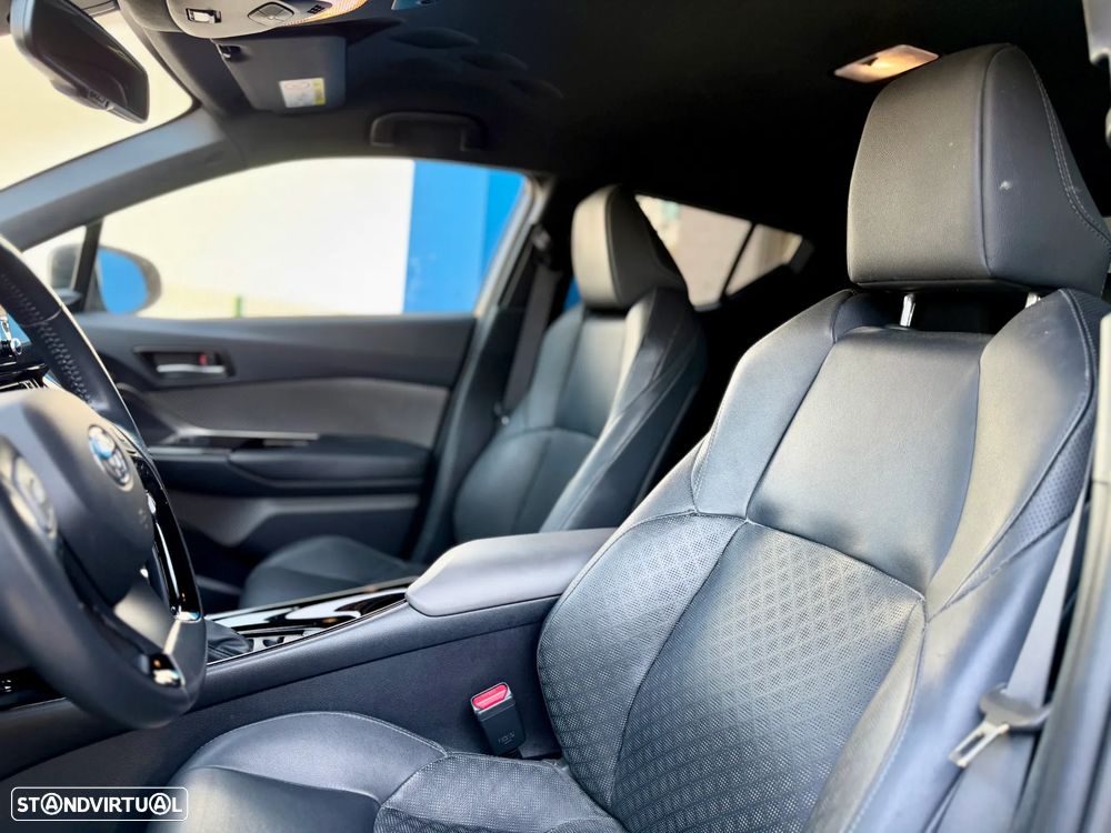 Toyota C-HR 2.0 Hybrid Exclusive - 13