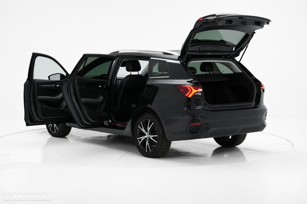 MG MG5 61 kWh Luxury - 5