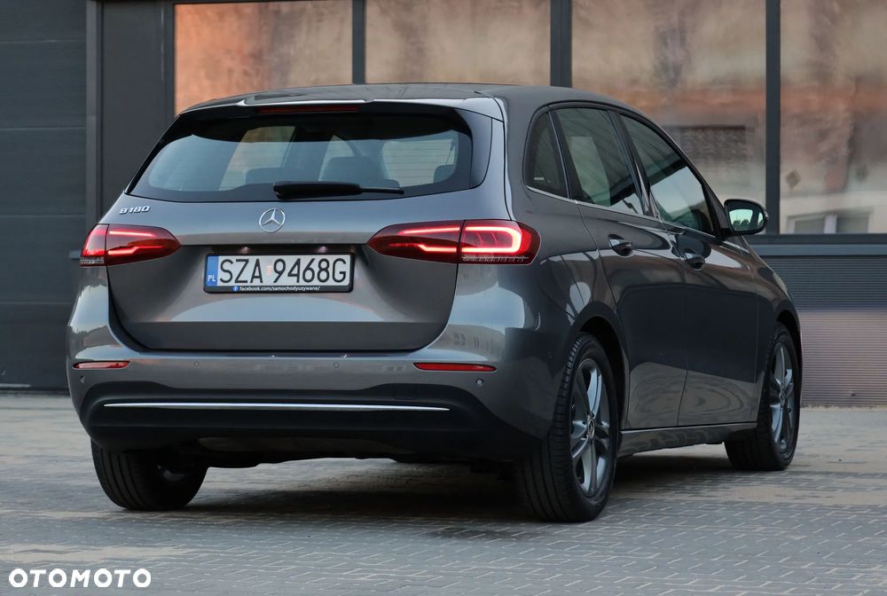 Mercedes-Benz Klasa B 180 7G-DCT - 38