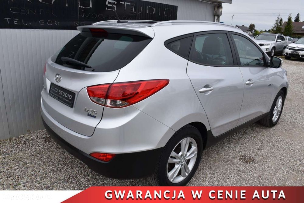 Hyundai ix35 1.7 CRDi Premium 2WD - 39