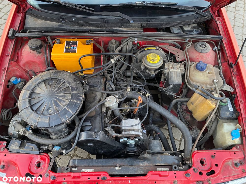 Audi 80 - 14